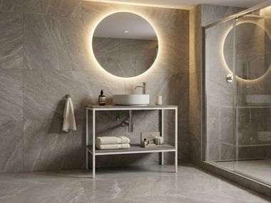 Fenix-NTM® bathroom cabinet URBAN BG03 Mobilspazio
