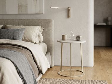 Round coffee table URBAN CM 02 Mobilspazio