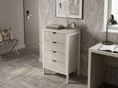 Cajonera de aglomerado ennoblecido URBAN LM 14 Mobilspazio
