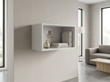 Open bookcase ZEUS LB 03 Mobilspazio