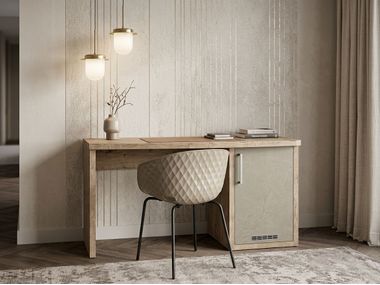 Desk for contract ZEUS SC 12 Mobilspazio