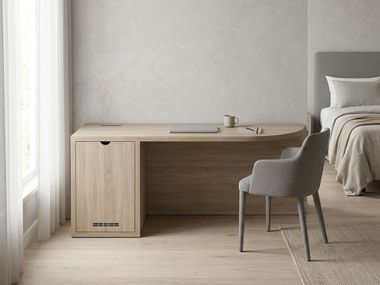 Desk for contract ZEUS SC 23 Mobilspazio