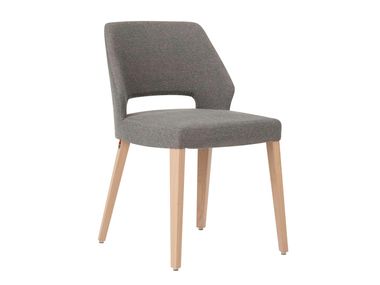 Gepolsterter Stuhl aus Stoff LENA C0110 Mobitec