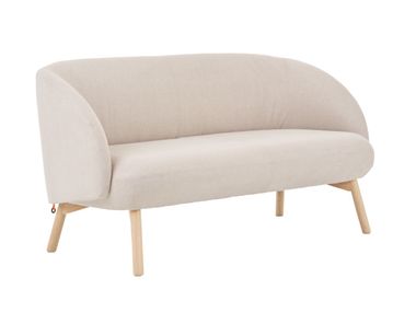 Divano in tessuto a 2 posti THALIA R04 Mobitec