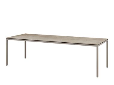 Rectangular dining table ARESTA Mobliberica