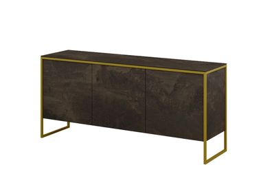 Sideboard with ceramic coating TERRA Mobliberica