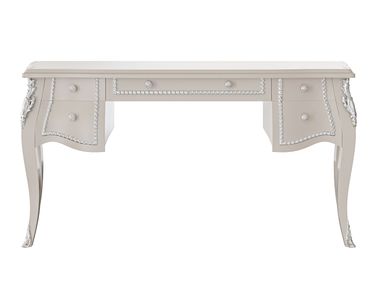 Wooden dressing table BAROQUE OPULENCE Modenese Luxury Interiors