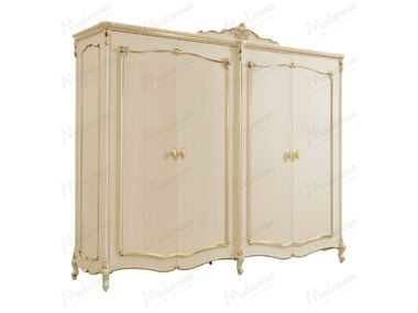 Wooden wardrobe DELICATE BLISS Modenese Luxury Interiors
