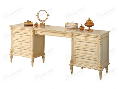 Dressing tables by Modenese Luxury Interiors | With mirror and drawers |  Archiproducts