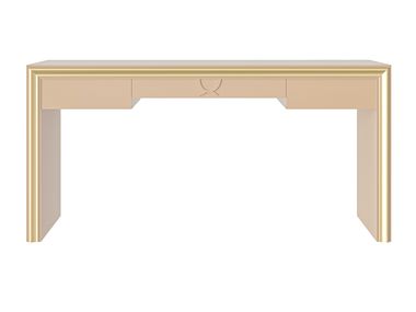 Wooden dressing table MINIMALIST ELEGANCE Modenese Luxury Interiors