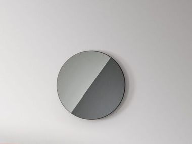 Specchio con cornice in metallo BRERA Modesign