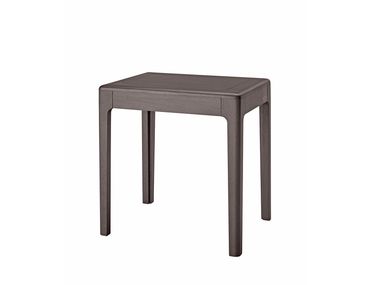 Comodino / tavolino in legno DOMINO Modesign