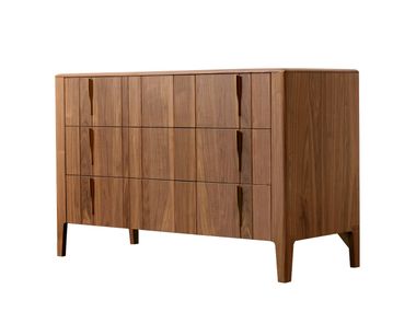 Kommode aus Holz DOMINO Modesign