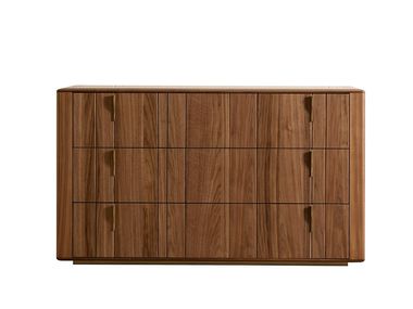 Cassettiera in legno MEMPHIS Modesign