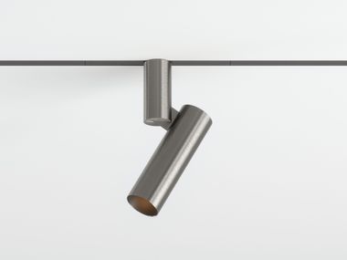 LED aluminium track-Light PASSAGE TRACK 48V Modular Lighting Instruments