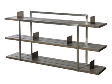 Freestanding wooden shelving unit R124 MofLiving