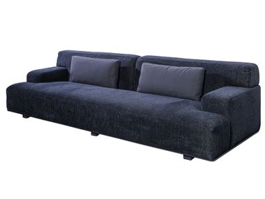 Straight fabric sofa S102 MofLiving