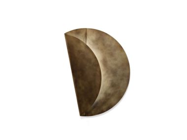 Metal wall round lamp PLIER Mogg