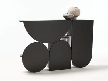 Consolle rettangolare in MDF SHAPE Mogg