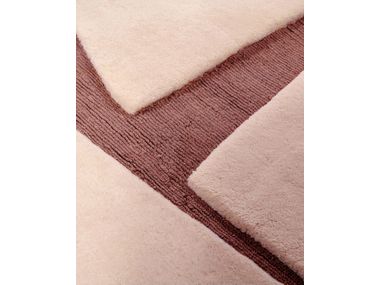 ATLAS AT03 RUST Rug By Mohebban