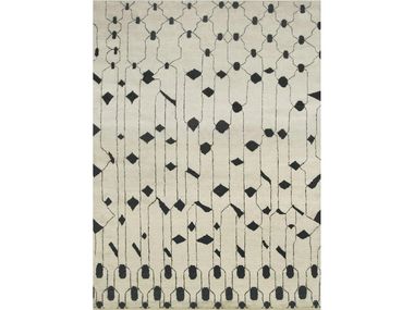 Handmade wool rug BERBER - MR160 Mohebban