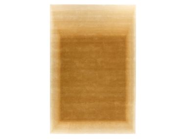 Handmade rug DUSK GOLD Mohebban