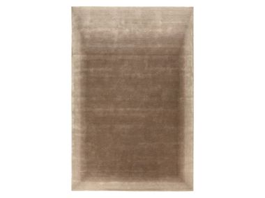Rectangular handmade rug DUSK TAUPE Mohebban