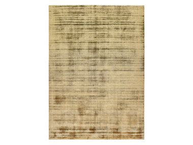 Handmade banana-leaf rug FEEL GOLD Mohebban