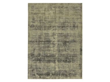 Handmade banana-leaf rug FEEL OLIVE Mohebban