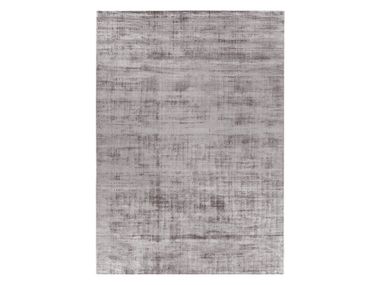 Handmade banana-leaf rug FEEL SILVER Mohebban