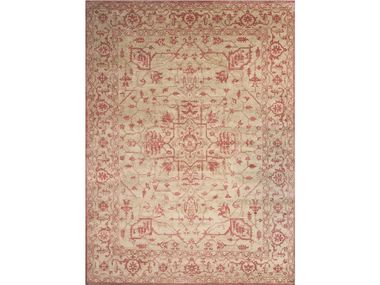 Patterned handmade rug HERIZ - H904 Mohebban