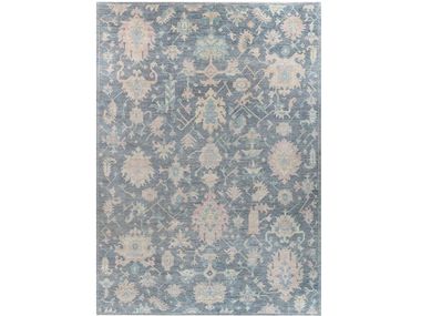 Patterned handmade rug HERIZ - H953 Mohebban