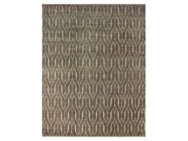 Handmade wool rug IKAT IT420 Mohebban