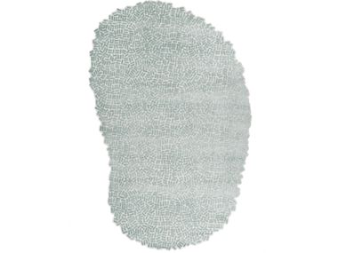 Handmade rug ISLAND SAGE Mohebban