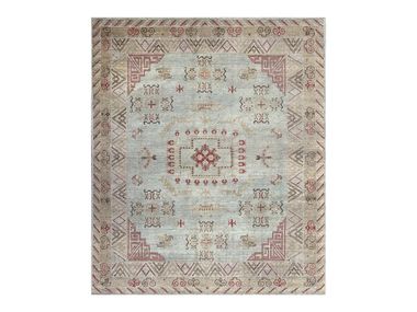 Patterned handmade rug KHOTAN - KH104 Mohebban