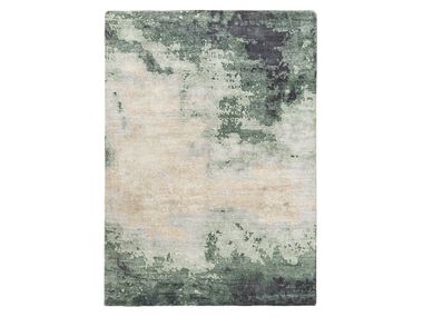 Rectangular handmade Bamboo silk rug LOFT L209A Mohebban