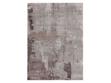 Handmade Bamboo silk rug LOFT L416A Mohebban