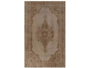 Vintage style custom rug VINTAGE MINK Mohebban