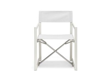 Folding Batyline® garden chair CLUB Molteni & C.