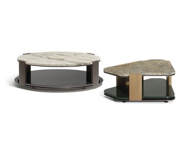 Mesa de centro baixa para sala de estar JEANNE Molteni & C.