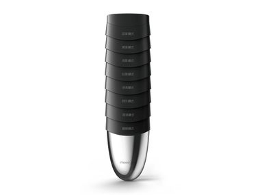 Interface de gestion en métal M50 Moorgen