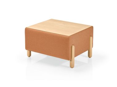 Rectangular low coffee table INDIE More Contract