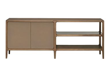Ash sideboard with doors BELLAGIO Morelato