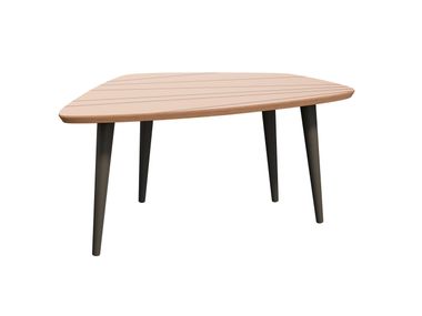 Maple coffee table GENE Morelato