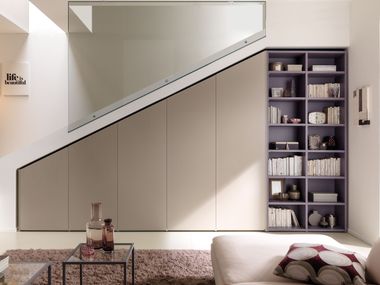 Armadio mansardato NC304 Moretti Compact