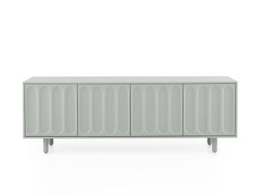 Four-door sideboard ELIPSA Morica Design