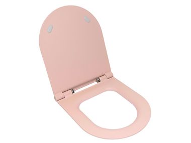 Toilet seat BLOOM Morini Group