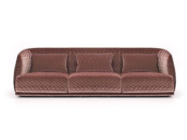 4 seater fabric sofa REDONDO Moroso
