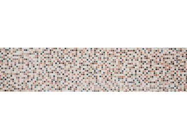 Mosaico In Marmo Bianco Carrara - Piastrelle 15x15 Mm Su Rete, Per Parete E Pavimento (Bagno, Cucina)
