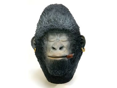 4 Mosche Zonker Bianche Taglia 10 4 Mosche Da Pesca Serpente Bianche, Taglia 10, Per Luccio O Trota - Per Pesca A Mosca Collana Snake Argento 925 - Foto 3